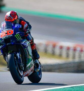 Fabio Quartararo MotoGP