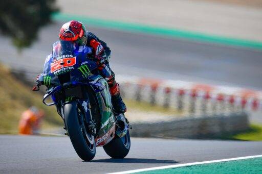 Fabio Quartararo MotoGP