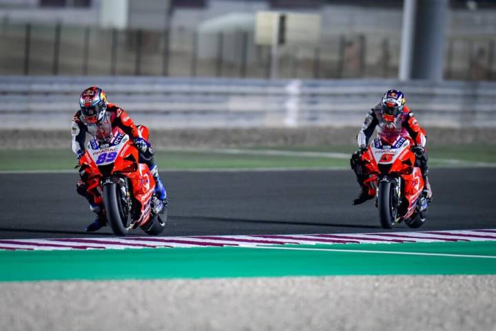 Zarco Martín Pramac