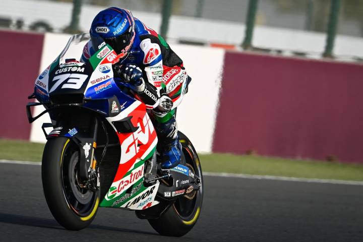Álex Márquez Cecchinello LCR