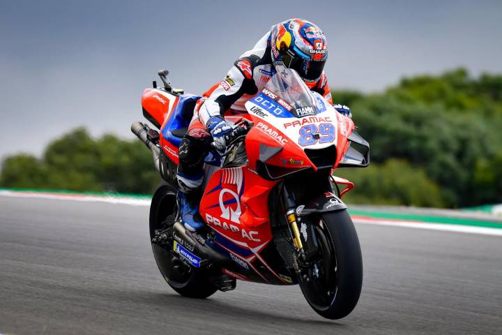 Jorge Martín Pramac