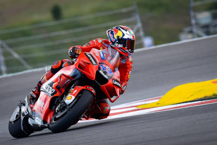 Jack Miller Portimao