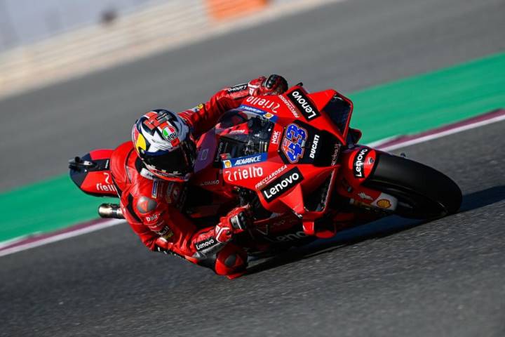 Jack Miller Ducati
