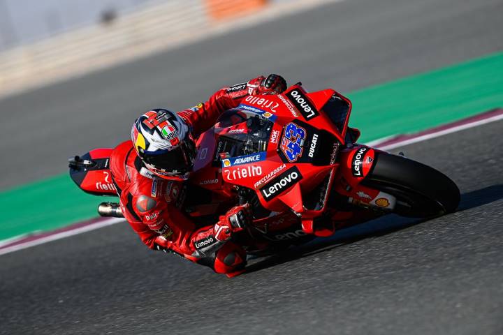 Jack Miller Ducati