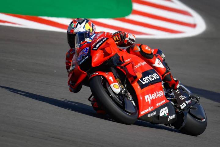 Jack Miller Pramac