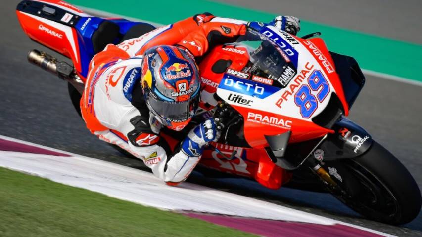 Jorge Martín Pramac