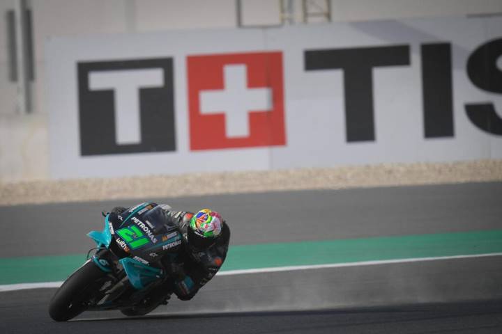 Morbidelli Petronas