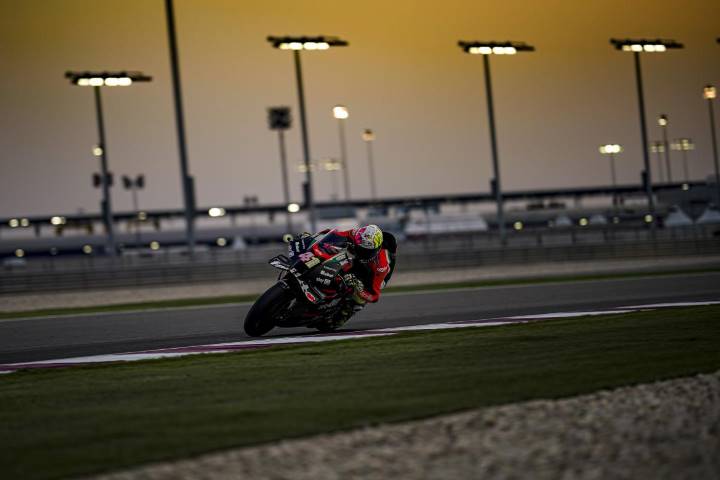 Aleix Espargaró Aprilia