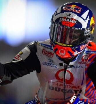 Johann Zarco MotoGP Pramac Racing Ducati Qatar