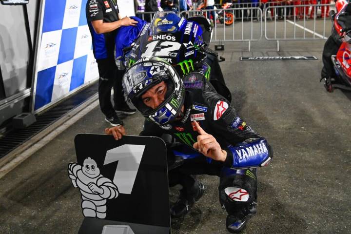 Viñales se va de twitter y manda un mensaje a los haters