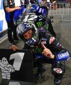 Viñales se va de twitter y manda un mensaje a los haters