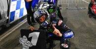 Viñales se va de twitter y manda un mensaje a los haters