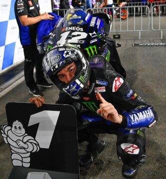 Viñales se va de twitter y manda un mensaje a los haters