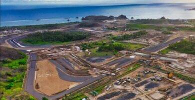 circuito de mandalika