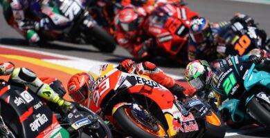 márquez, motogp, gp de españa