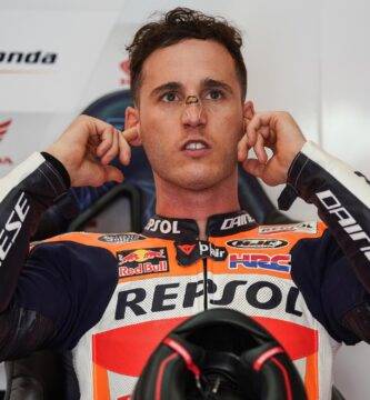 Pol Espargaró: "Márquez va a poner unos límites más difíciles"