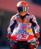 Marc Márquez Honda Portimao