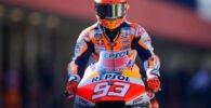 Marc Márquez Honda Portimao