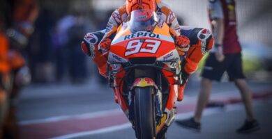 Marc Márquez Portimao