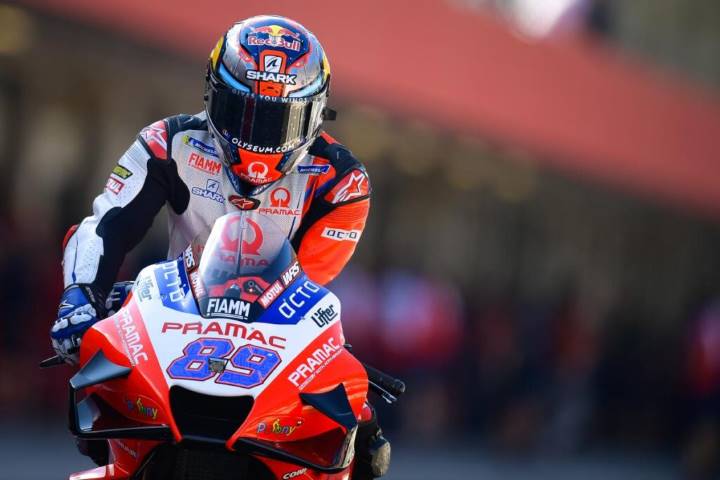 Jorge Martín Pramac