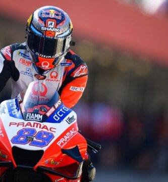 Jorge Martín Pramac