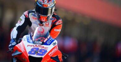 Jorge Martín Pramac