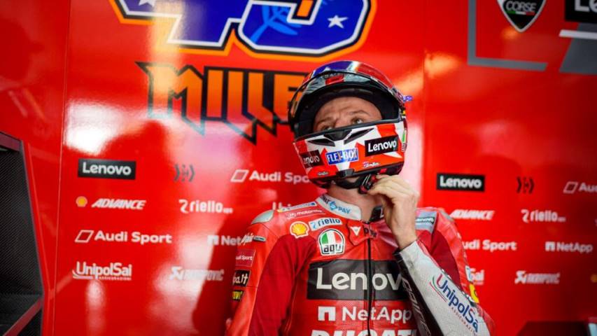 Jack Miller Qatar