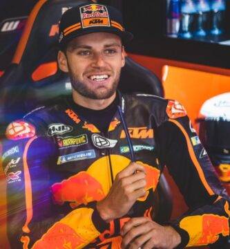 Brad Binder
