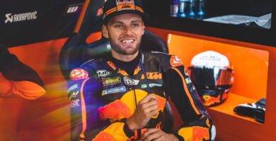 Brad Binder