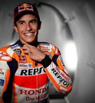 Marc Márquez MCGuinness