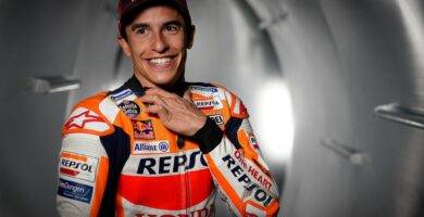 Marc Márquez MCGuinness