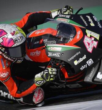 Aleix Espargaró Qatar