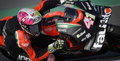 Aleix Espargaró Qatar