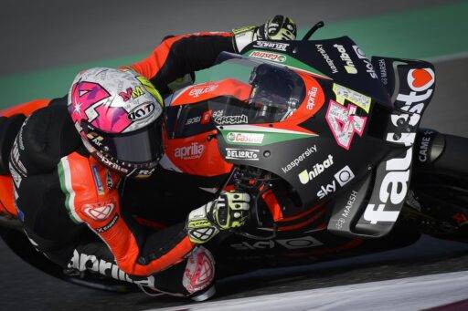 Aleix Espargaró Qatar