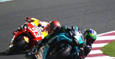 Morbidelli Márquez