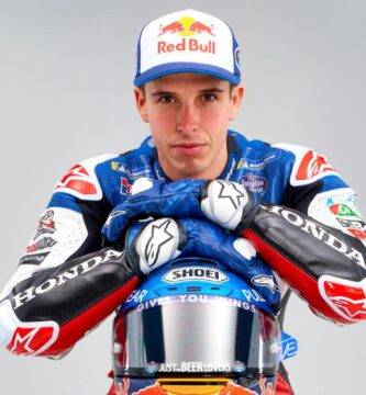 Alex Márquez LCR Honda Marc MotoGP
