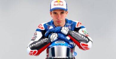 Alex Márquez LCR Honda Marc MotoGP