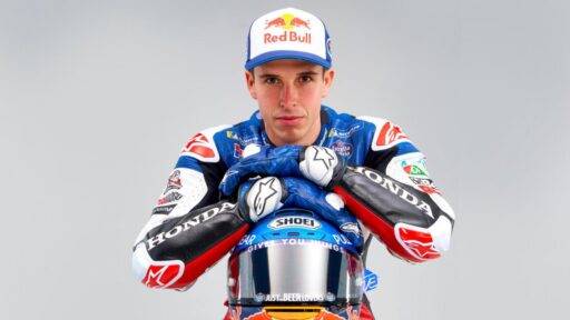 Alex Márquez LCR Honda Marc MotoGP