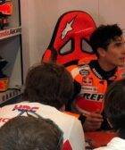 Márquez: “Jerez será un circuito un poquito más fácil"