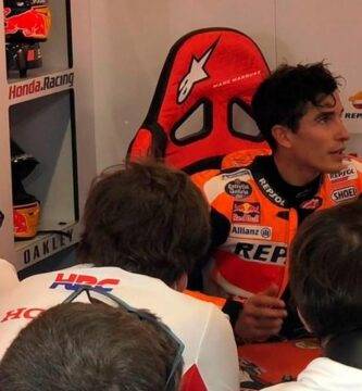 Márquez: “Jerez será un circuito un poquito más fácil"