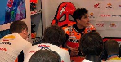 Márquez: “Jerez será un circuito un poquito más fácil"