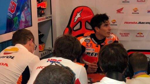 Márquez: “Jerez será un circuito un poquito más fácil"