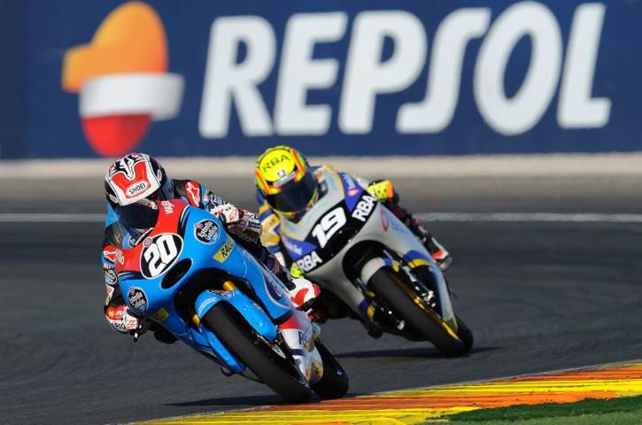 Fabio Quartararo FIM CEV Repsol MotoGP Yamaha
