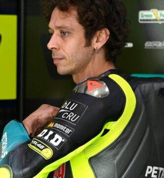 Valentino Rossi Yamaha