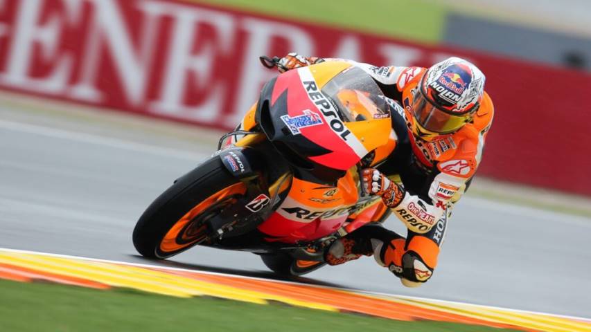 Casey Stoner