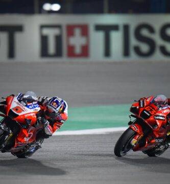 Las Ducati podrían establecer un nuevo récord