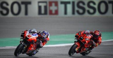 Las Ducati podrían establecer un nuevo récord