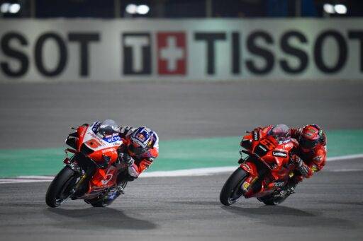 Las Ducati podrían establecer un nuevo récord