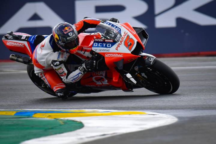 Johann Zarco Pramac Racing Ducati MotoGP Le Mans GP Francia