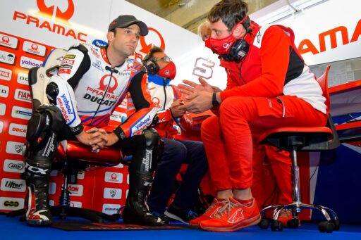 Johann Zarco Pramac Racing Ducati MotoGP Le Mans GP Francia